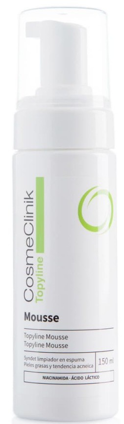 CosmeClinik Topyline Mousse
