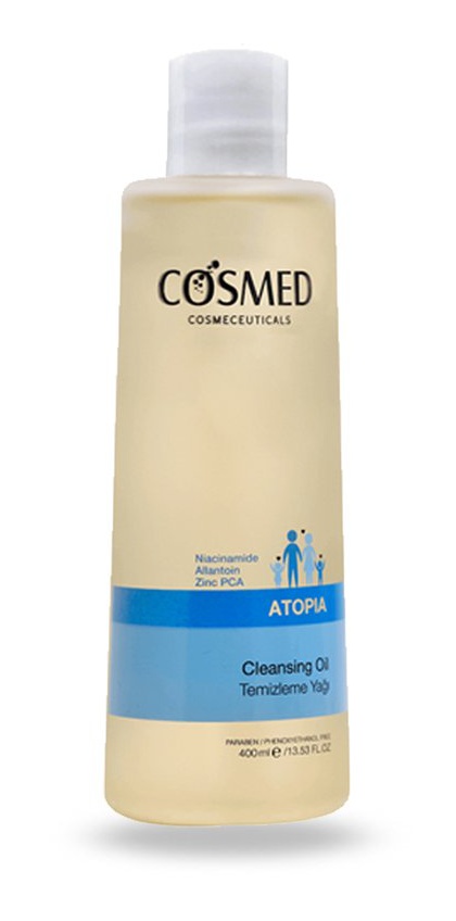 Cosmed Atopia Cleansing Oil