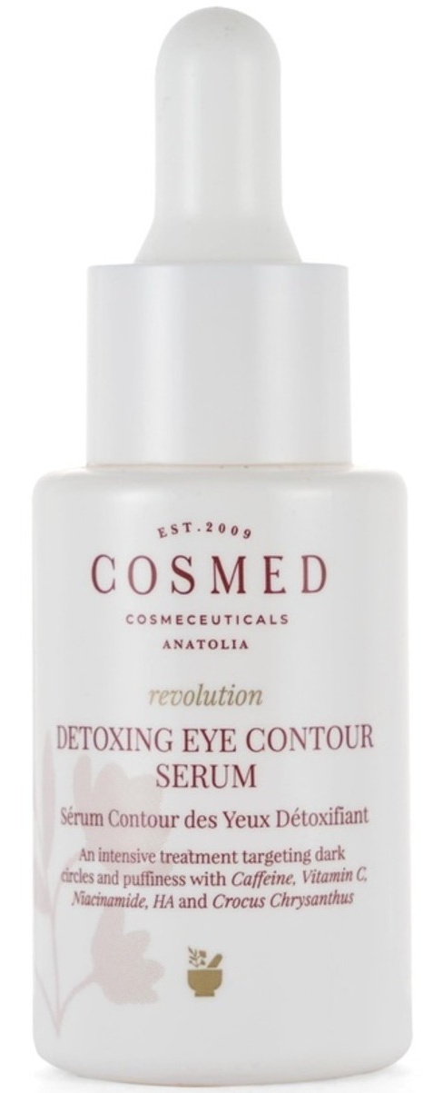 Cosmed Cosmeceuticals Detoxing Eye Contour Serum