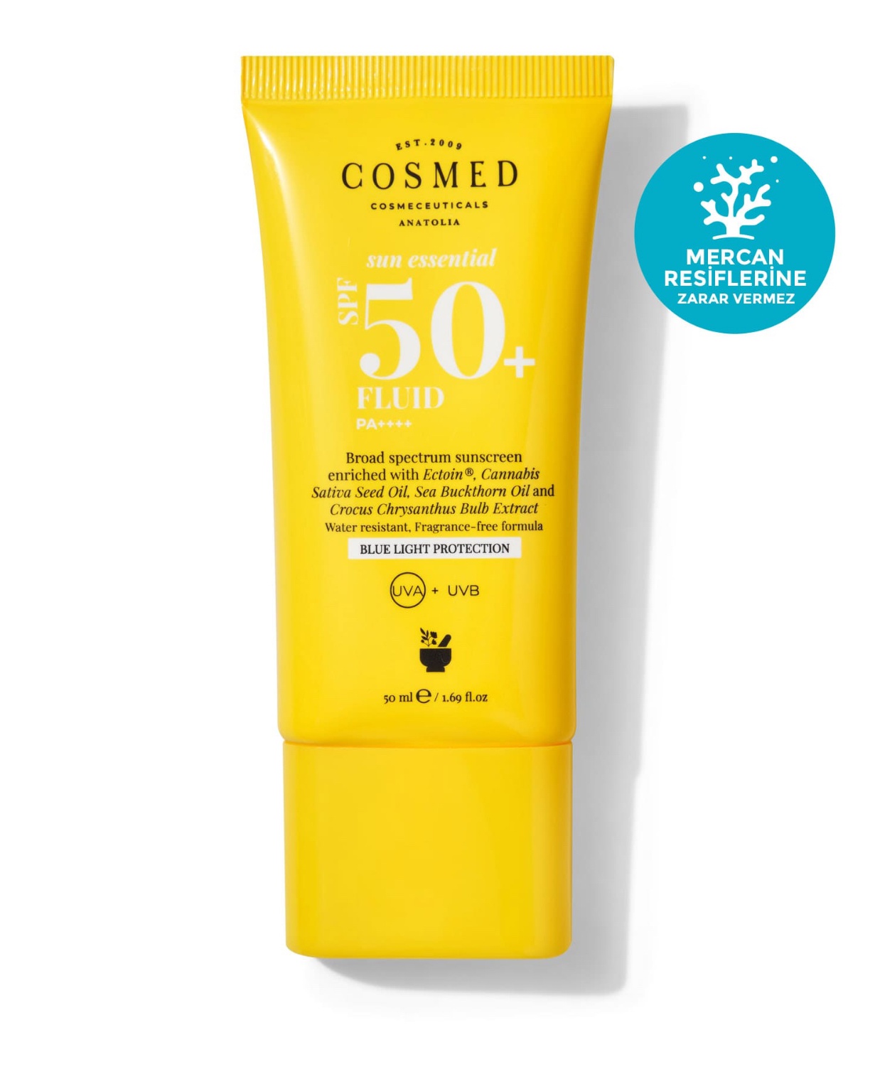 Cosmed Sun Essential Fluid SPF 50