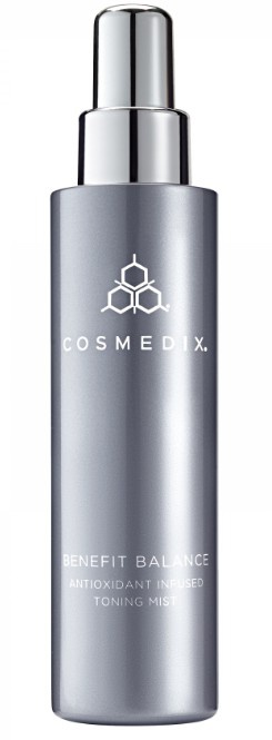 Cosmedix Benefit Balance Antioxidant Infused Toning Mist