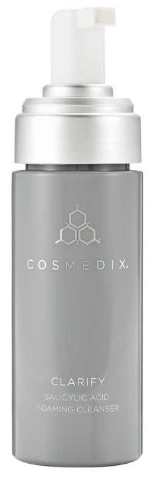 Cosmedix Clarify Salicylic Acid Foaming Cleanser