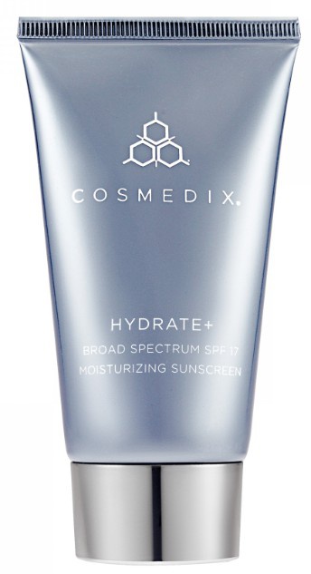 Cosmedix Hydrate+ Broad Spectrum Spf 17