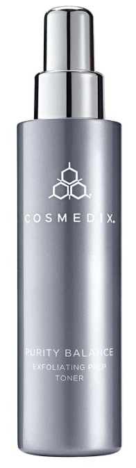 Cosmedix Purity Balance Exfoliating Prep Toner