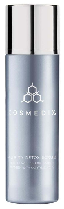 Cosmedix Purity Detox Scrub