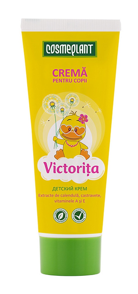 Cosmeplant Victorița Cremă Pentru Copii