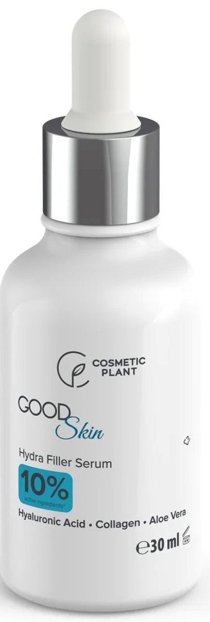 Cosmetic Plant Hydra Filler Serum