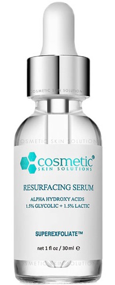 Cosmetic Skin Solutions Resurfacing Serum