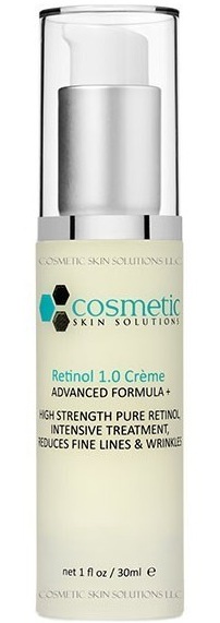 Cosmetic Skin Solutions Retinol 1.0 Creme