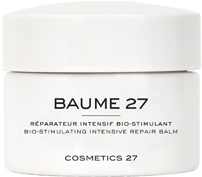 Cosmetics 27 Baume 27