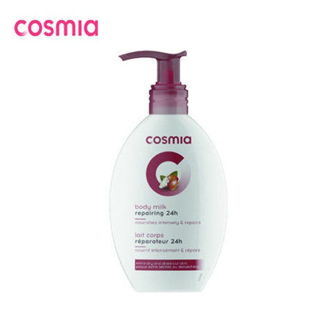 Cosmia Body Milk Repairing 24H