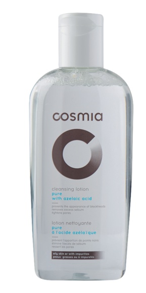 Cosmia Cleansing Lotion Pure With Azelaic Acid