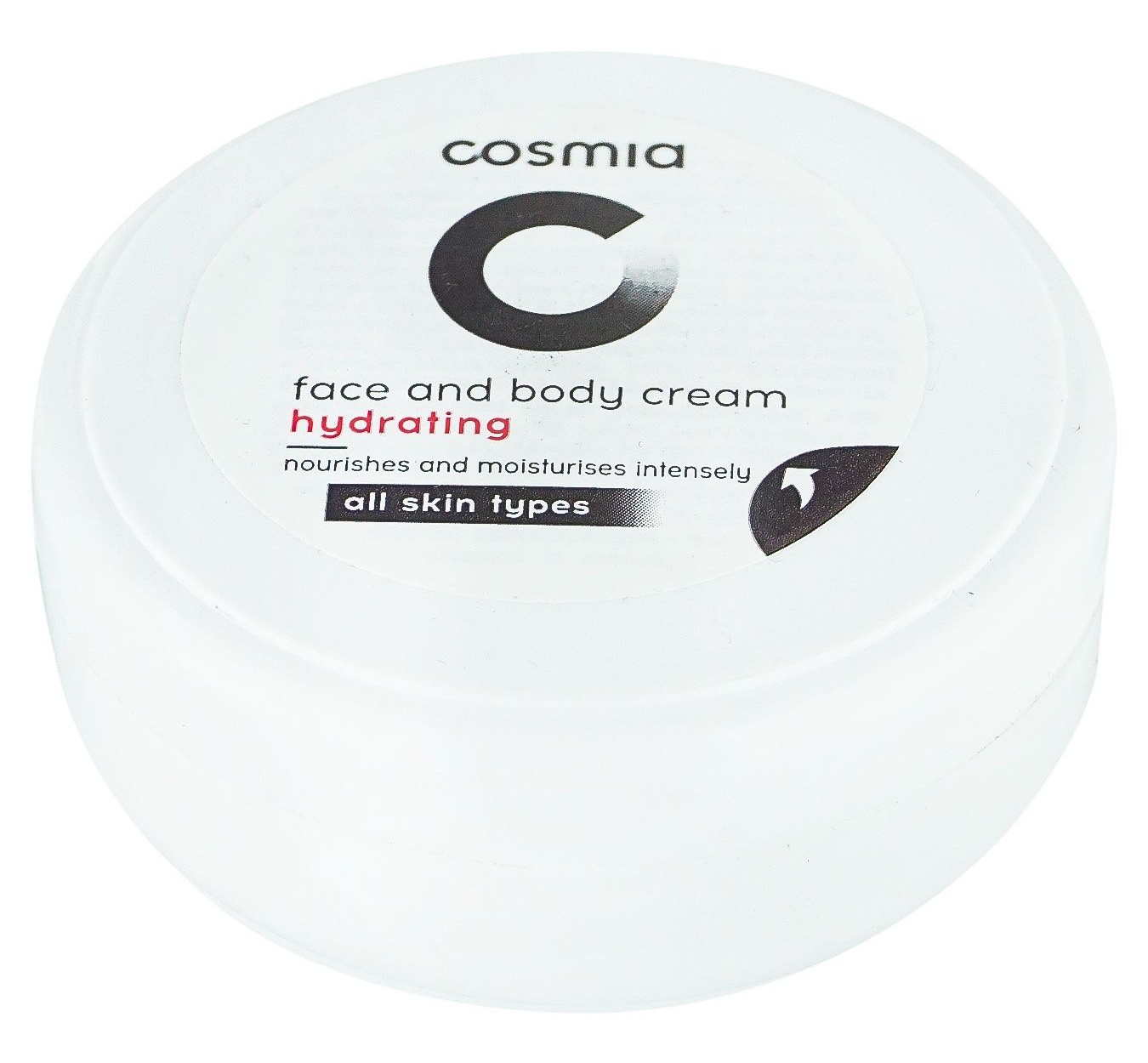 Cosmia Face And Body Cream