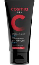 Cosmia Men Gel Nettoyant