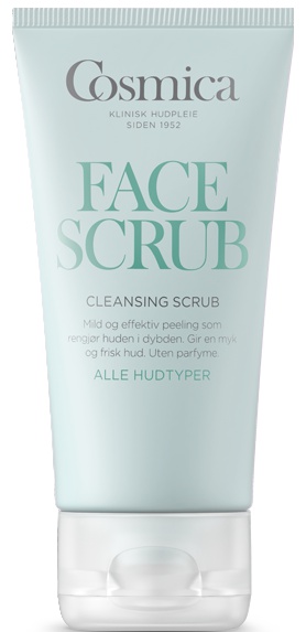 Cosmica Face Scrub