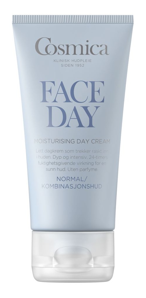 Cosmica Moisturising Day Cream