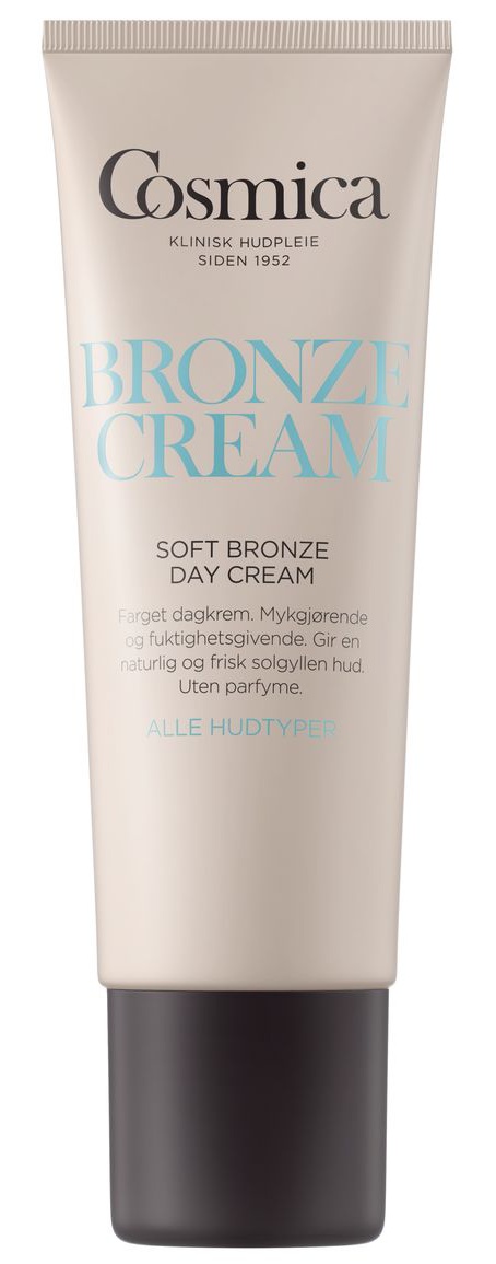 Cosmica Soft Bronze Day Cream