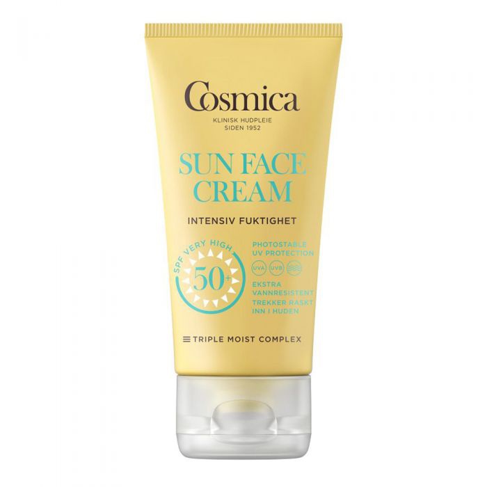 Cosmica Sun Face SPF 50+