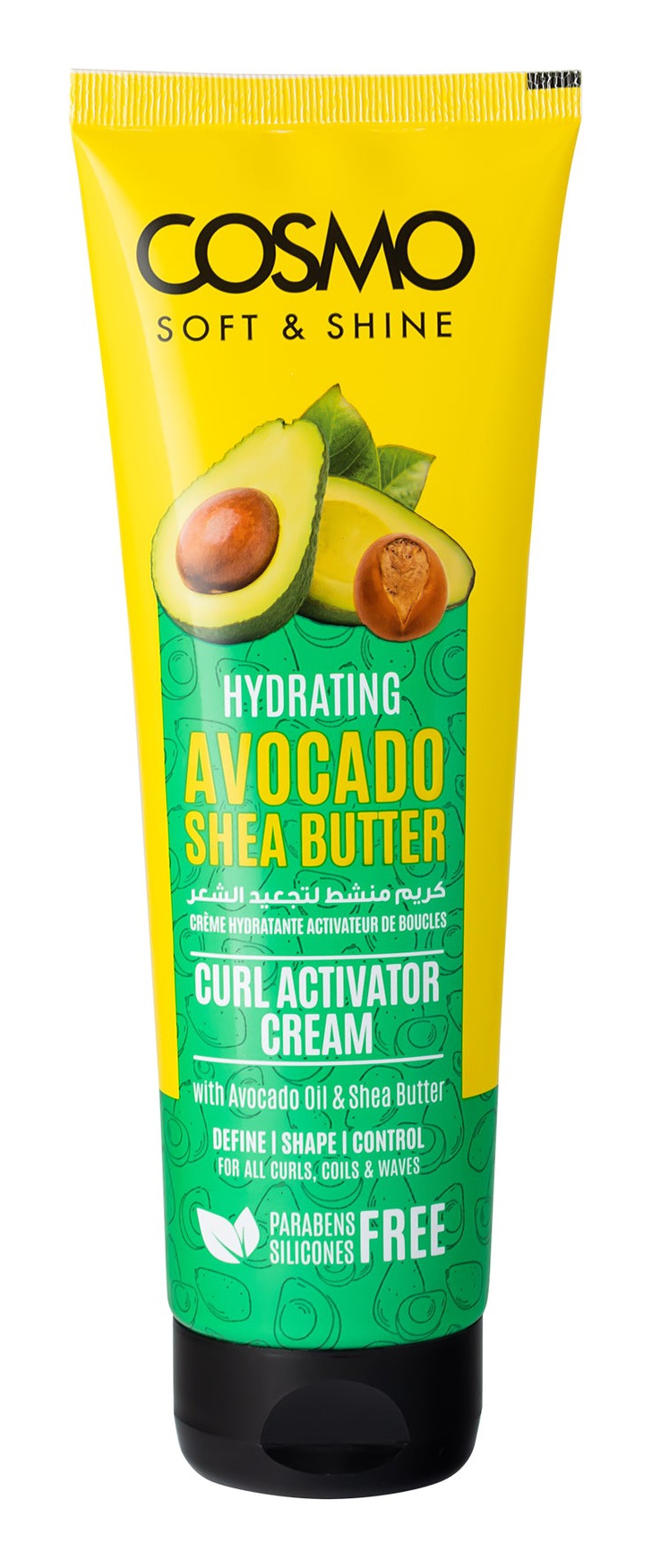 Cosmo Curl Activator Cream