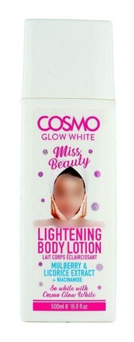 Cosmo Glow White Lightening Lotion