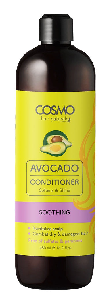 Cosmo hair naturals Avacado Conditioner