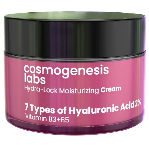 Cosmogenesis Labs. Yoğun Nemlendirici Yüz Kremi