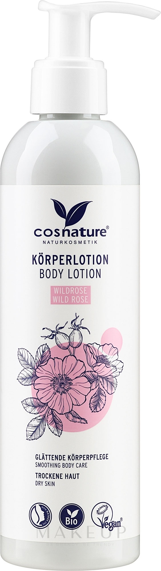 Cosnature Bodylotion