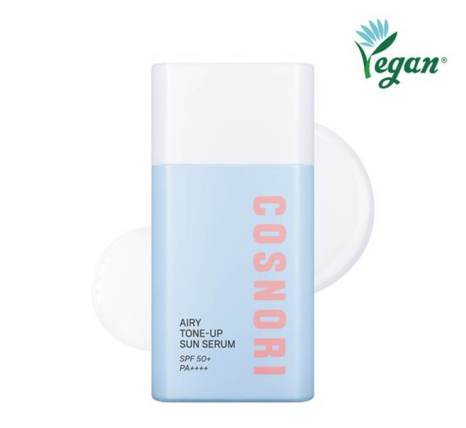 Cosnori Airy Tone Up Sun Serum