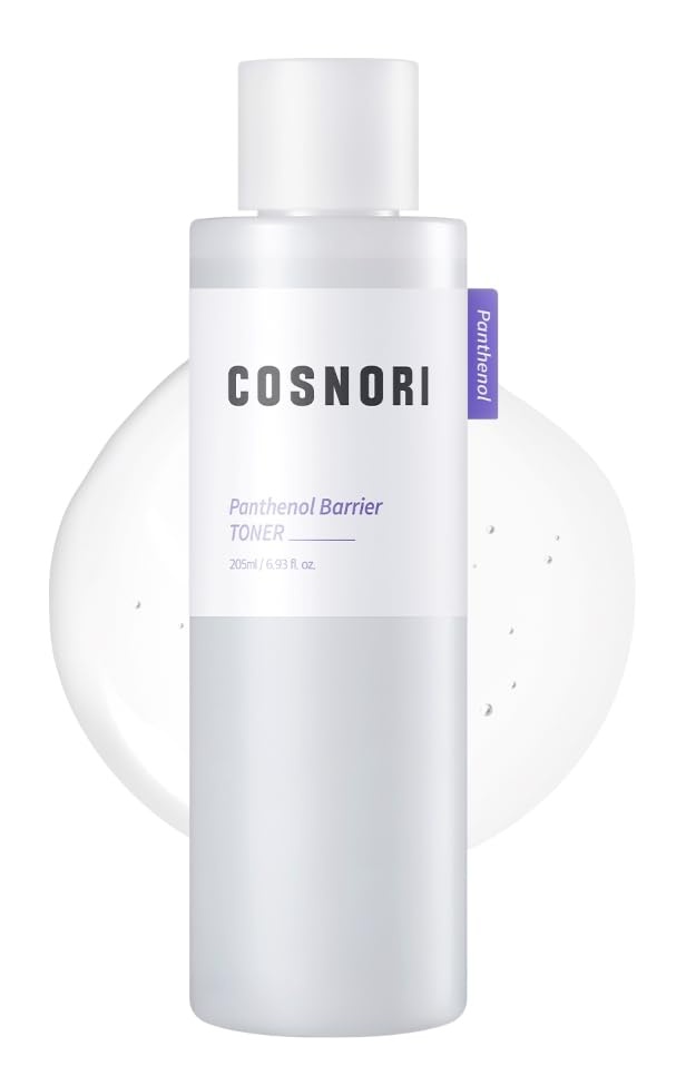 Cosnori Panthenol Barrier Toner