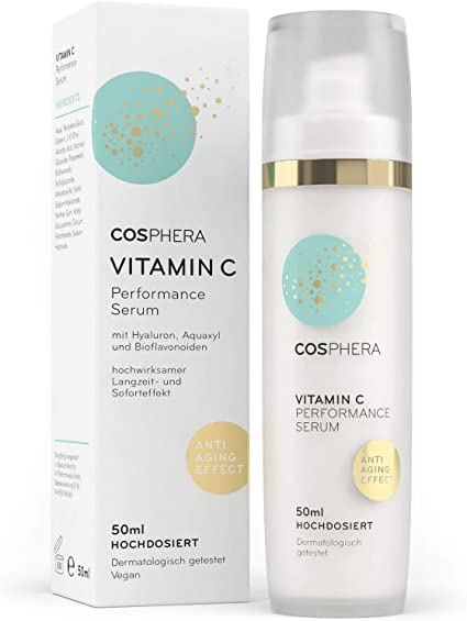 Cosphera Vitamin C Performance Serum