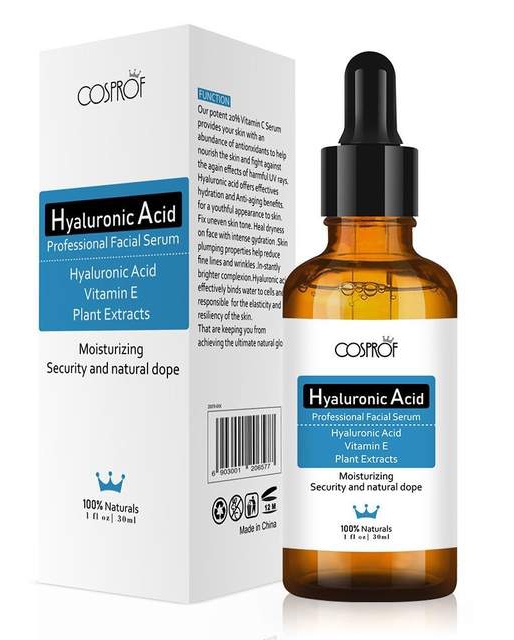Cosprof Hyaluronic Acid Professional Facial Serum