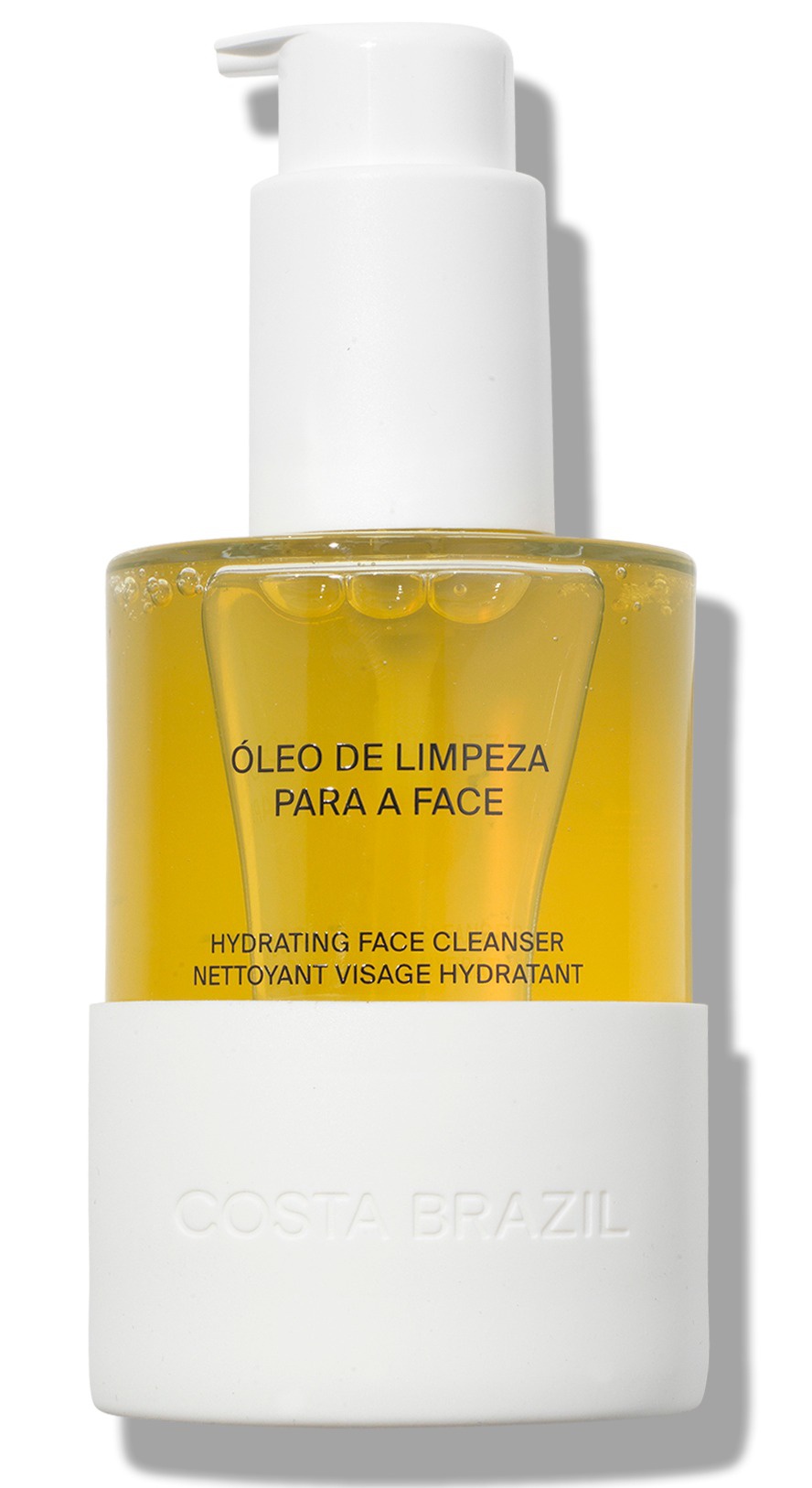 Costa Brazil Oleo De Limpeza Para A Face