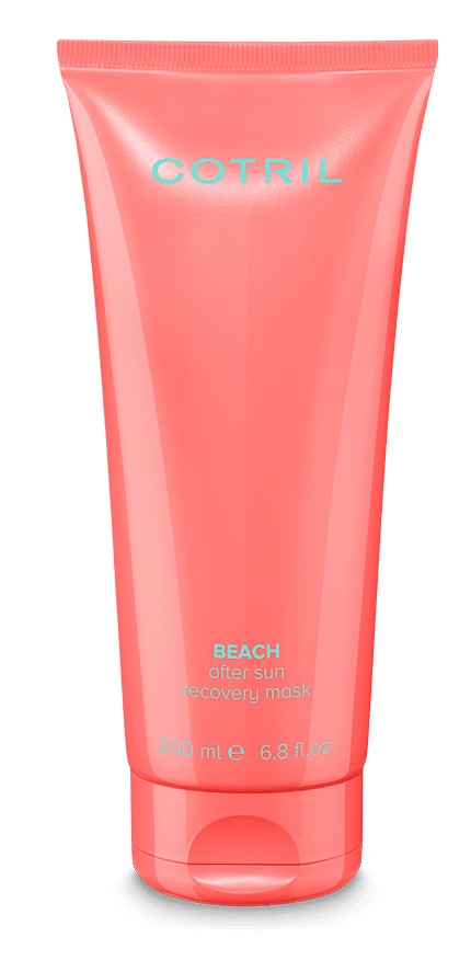 Cotril Beach After Sun Recovery Mask