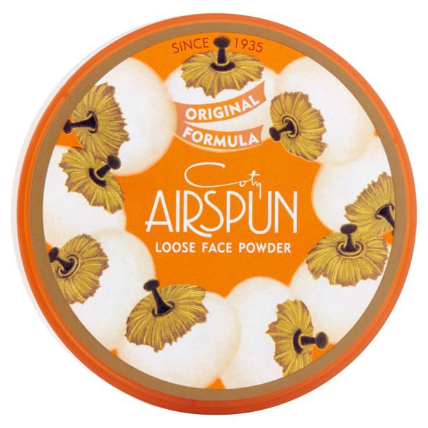 Coty airspun Loose Face Powder