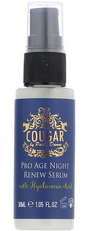 Cougar Pro Age Night Time Renew Moisturizer