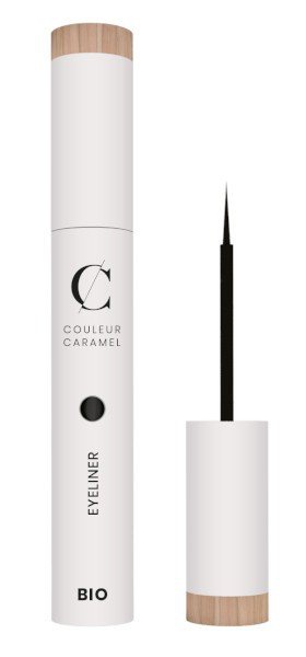 Couleur Caramel Eyeliner Bio 07 Black