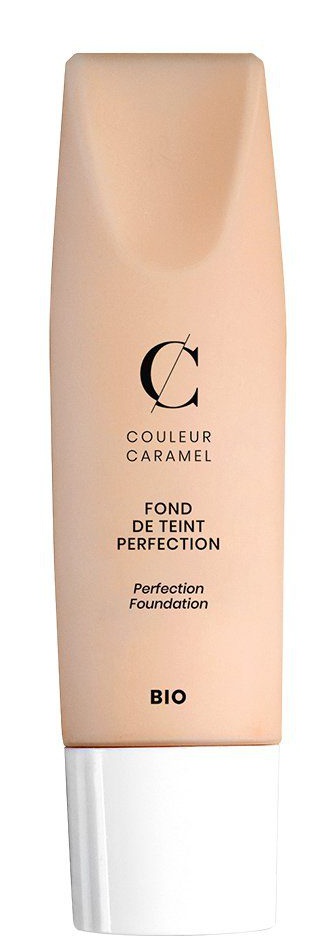 Couleur Caramel Perfection Foundation Nr. 31 Porcelain Beige