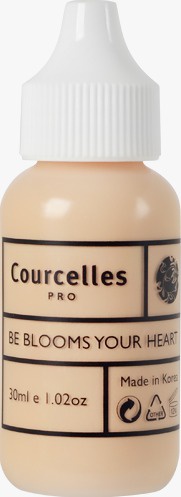 Courcelles Liquid Foundation 100,110