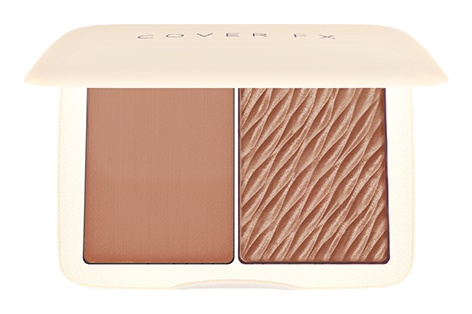 Cover fx Monochromatic Bronzer Duo