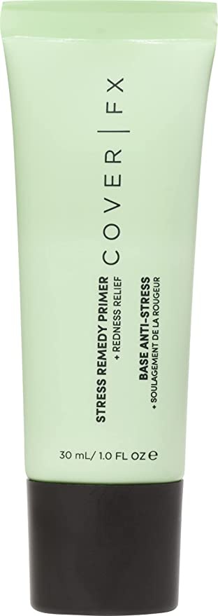 Cover fx Stress Remedy Primer + Redness Relief