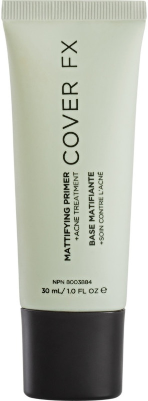 CoverFx Mattifying Primer