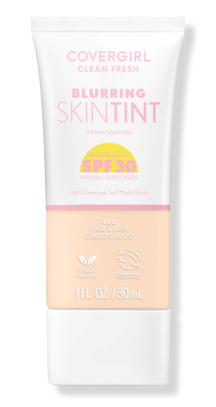 CoverGirl Clean Fresh Blurring Skin Tint SPF 30
