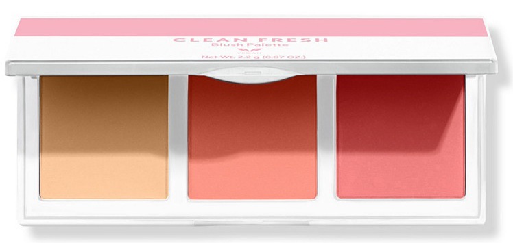 CoverGirl Clean Fresh Blush Palette