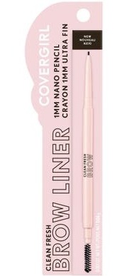 CoverGirl Clean Fresh Brow Nano Eyebrow Pencil