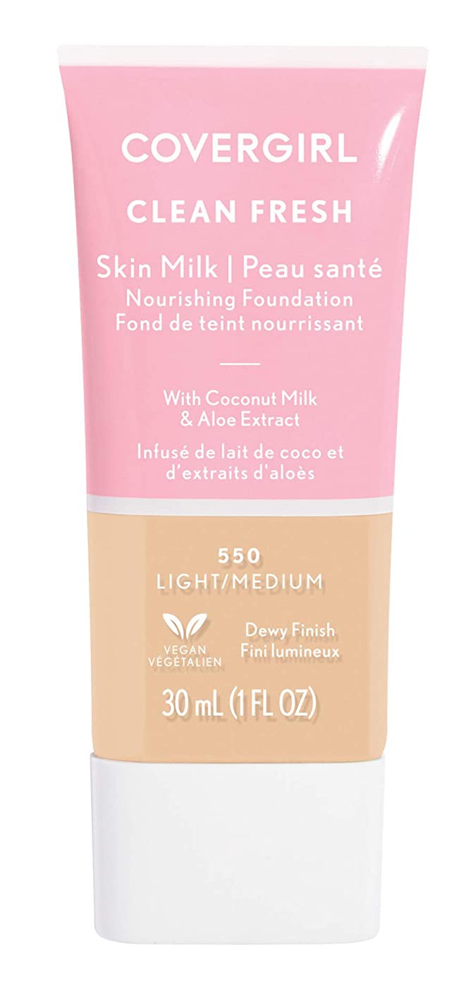 CoverGirl Clean Fresh Skin Milk Foundation