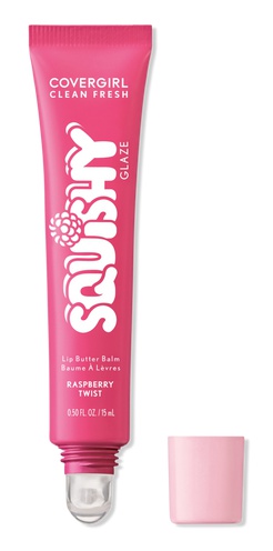 CoverGirl Clean Fresh Squishy Glaze Lip Butter Balm