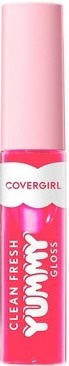 CoverGirl Clean Fresh Yummy Gloss/ 100 let's get physical