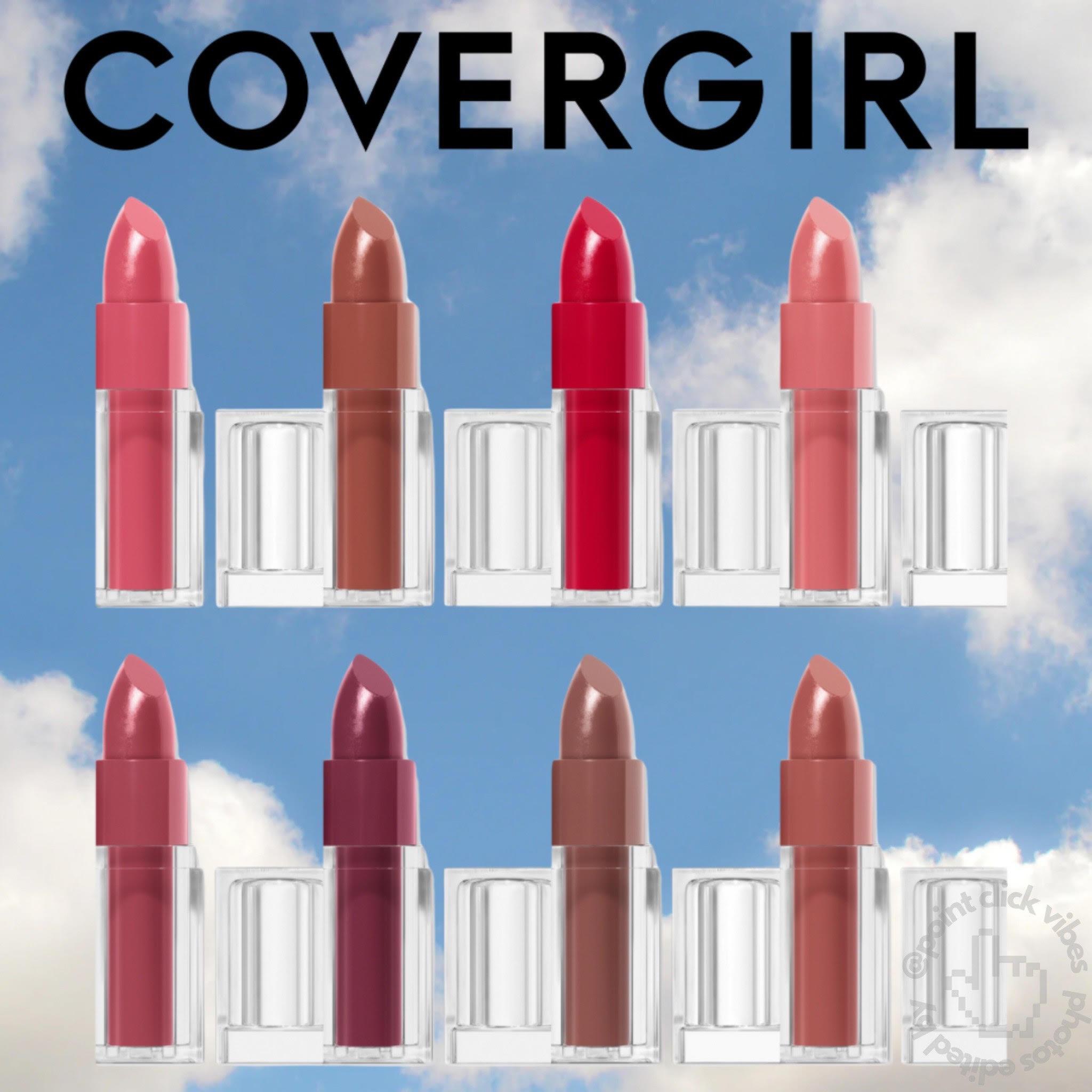 CoverGirl Clean Lip Color Lipstick