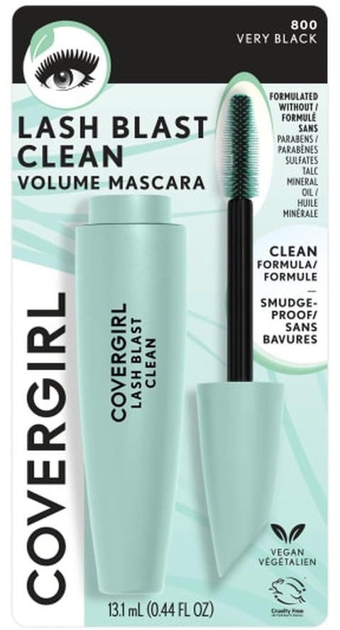 CoverGirl Lash Blast Clean
