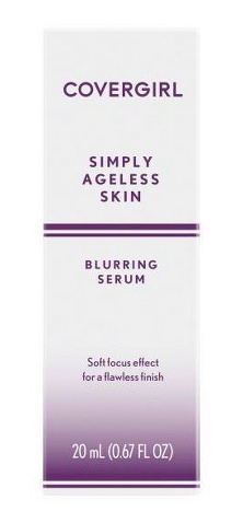 CoverGirl Simply Ageless Skin Blurring Serum